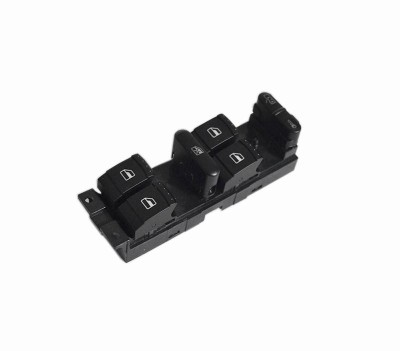 Comutator macara geam Seat Leon (1m1) 11.99-05.05, Toledo (1m2) 04.99-09.04; VW Bora (1j5/1jm) 10.98-11.05, Golf IV (1j) Hatchback/Combi 08.97-09.06, foto