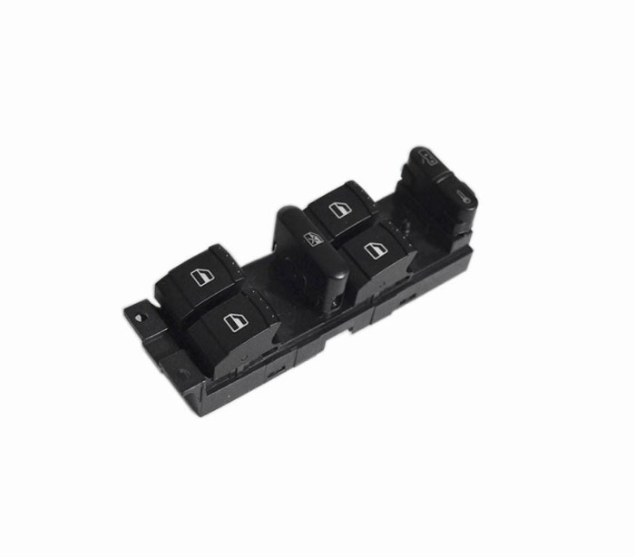 Comutator macara geam Seat Leon (1m1) 11.99-05.05, Toledo (1m2) 04.99-09.04; VW Bora (1j5/1jm) 10.98-11.05, Golf IV (1j) Hatchback/Combi 08.97-09.06,