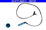 Senzor turatie roata BMW 3 (E46) Motor 330 Cd, 330 Ci, 330 d, 330 i, 330 xi, lungime 981 mm, OE 34526752702