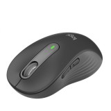 Mouse, Logitech, Signature M650, 4000 dpi, Negru