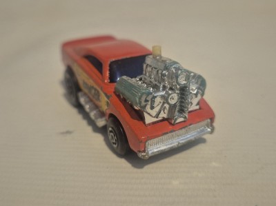 Big Banger - Matchbox foto