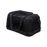 Geantă pentru animale de companie Trixie Airline Plane Negru 28 &times; 25 &times; 44 CM