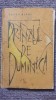 Pranzul de duminica, Eugen Barbu, 1962, 366 pagini, stare buna