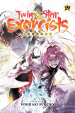 Twin Star Exorcists: Onmyoji - Volume 19 | Yoshiaki Sukeno, Viz Media LLC