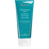 Av&egrave;ne Cleanance Cleansing Gel gel de curățare pentru tenul gras, predispus la acnee 200 ml