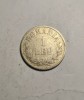 Moneda 1 leu 1873 - Veche Romaneasca