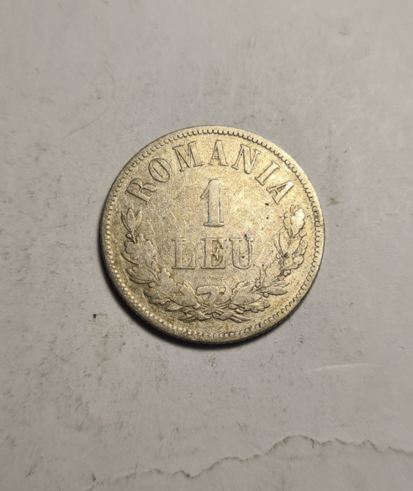 1 leu 1873