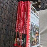 Biblioteca de bucate - Radu Anton Roman 7 volume