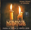 CD Corul Național De Cameră Madrigal &lrm;&ndash; Colinde De Crăciun Și C&acirc;ntări Sacre, original, De sarbatori
