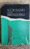 SCRISORI CATRE IBRAILEANU