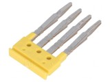 Punte cu șuruburi 1.5mm