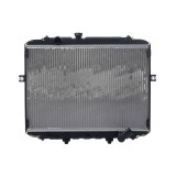 Radiator racire Hyundai H-100, 06.1996-2000, Motorizare 2, 5 D 55kw; 2, 5 Td 57kw Diesel, tip climatizare Cu/fara AC, cutie Manuala, dimensiune 592x4
