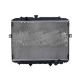 Radiator racire Hyundai H-100, 06.1996-2000, Motorizare 2, 5 D 55kw; 2, 5 Td 57kw Diesel, tip climatizare Cu/fara AC, cutie Manuala, dimensiune 592x4, SRLine