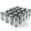Piulite jante aluminiu M12X1.5 cap cheie 21, Oem