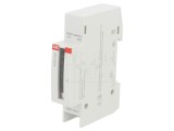 Contor pentru șină DIN, 230V AC, 50Hz