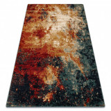 Covor de l&acirc;nă Omega Mia roșu, 235x350 cm