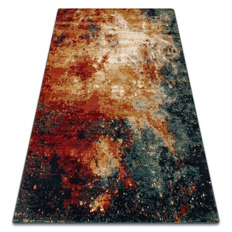 Covor de l&acirc;nă Omega Mia roșu, 200x300 cm