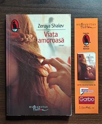 Zeruya Shalev - Viata amoroasa foto