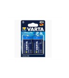 Set 2 Baterii Varta Longlife Power R14 C 1.5V Alcaline