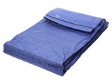Prelată Polietilenă Albastră 10x6m 50g/m&sup2;