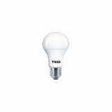 Bec LED E27 12V 8W 4100K A60 800lm TED003584, Ted Electric