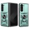 Husa pentru Samsung Galaxy Z Fold6 F956, Techsuit, CamShield, Verde