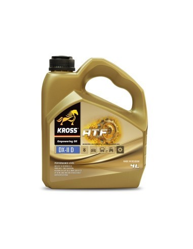 Ulei Transmisie KROSS ATF DX-II D , 4L