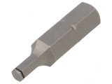 Capăt de șurubelniță HEX 3mm MagicRing 25mm