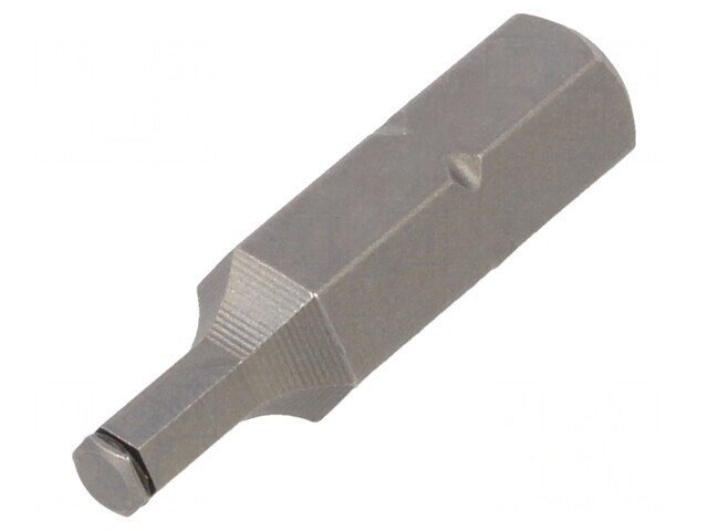 Capăt de șurubelniță HEX 3mm MagicRing 25mm