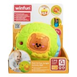 WINFUN MINGIUTA CU ACTIVITATI ANIMALELE JUNGLEI
