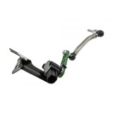 Senzor nivel faruri Audi Q5 2008-, punte Fata-Stanga, 4 Pini, pt vehicule cu suspensie pneumatica, 8R0941285D