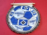 Fanion fotbal - HAMBURGER SV (Germania)
