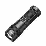 Lanterna LED Superfire GT60, Zoom, 2600lm, 320M, incarcare USB-C, Lumina fata, spate, 36W, Generic