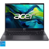 Laptop Acer Aspire Go 15 AG15-51P-50C1 cu procesor Intel&reg; Core&trade; i5-1334U pana la 4.6GHz, 15.3&amp;#039;&amp;#039;, WUXGA, IPS, 16GB DDR5 RAM, 512GB SSD, Intel, Intel Core i5