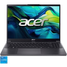 Laptop Acer Aspire Go 15 AG15-51P-50C1 cu procesor Intel&reg; Core&trade; i5-1334U pana la 4.6GHz, 15.3&amp;#039;&amp;#039;, WUXGA, IPS, 16GB DDR5 RAM, 512GB SSD, Intel