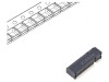 Conector M.2 (NGFF) Orizontal SMT 67 PIN 0.5A Gold Flash