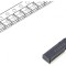 Conector M.2 (NGFF) Orizontal SMT 67 PIN 0.5A Gold Flash