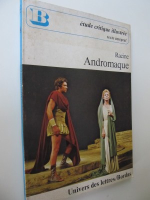 Andromaque - Racine foto