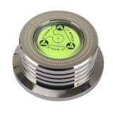 Pick-up puck stabilizator disc ,argintiu,280 gr, nou