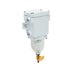 Filtru separator combustibil cu separator apa cod OEM 600FG, 600FH, F-600Z foto