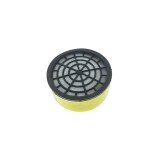 Cumpara ieftin Cartus RC203 cu carbon activ, de inlocuire pentru filtru la masca de protectie, 70x30mm
