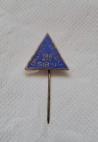 Insigna centenar Drapelul Rosu - Sibiu