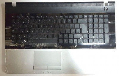 Tastatura Laptop HP Zbook Studio Mobile 841681-001 iluminata us fara rama foto