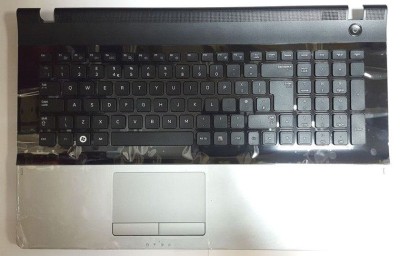 Tastatura Laptop HP Zbook Studio Mobile G3 iluminata us fara rama foto