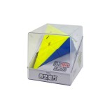 Cumpara ieftin Cub Magic QiYi MS Pyraminx Magnetic, Stickerless, 470CUB