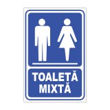Indicator Toaletă Mixtă