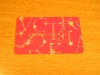 B11 44 - Card comercial - Victoria's secrets - piesa de colectie