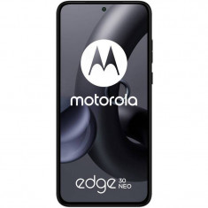 Telefon mobil Motorola Edge 30 Neo 128GB 8GB RAM Dual Sim 5G Onyx Black foto