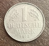 C50 - Moneda foarte veche - Germania - 1 marca - 1972 litera J