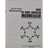 Tratat de chimia compusilor macromoleculari (volumul 1) - 1973 - Cristofor Simionescu (AH179)